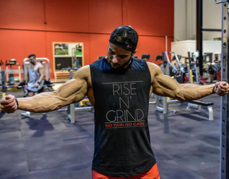 Rise in Grind